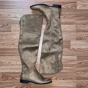 Xoxo Knee High Boots